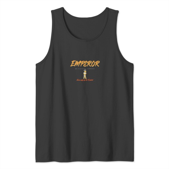 Discover Emperor No clothing company Tank Tops