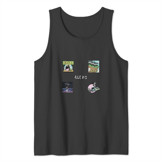 Discover Alex G Tank Tops