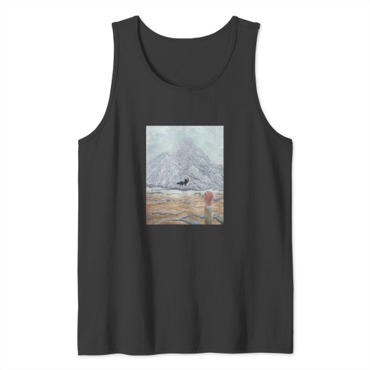 Discover The Winter Wolf - fantasticmr Fox by Wes Anderson Tank Tops