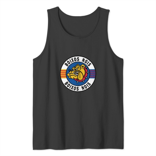 Discover Fans Barcelona Boixos Nois Tank Tops