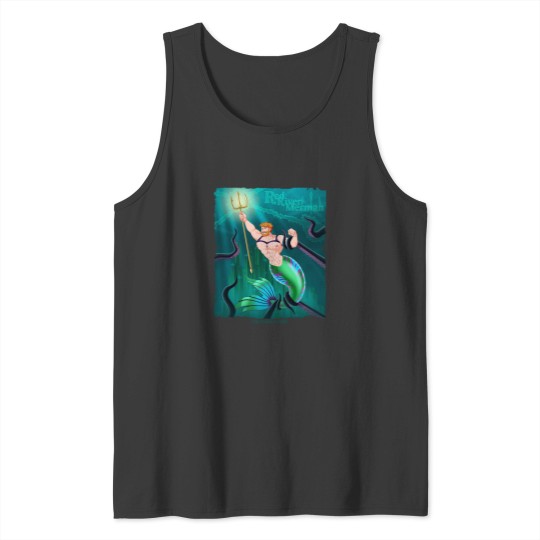 Discover Commission Red River Merman 2022 Tank Tops