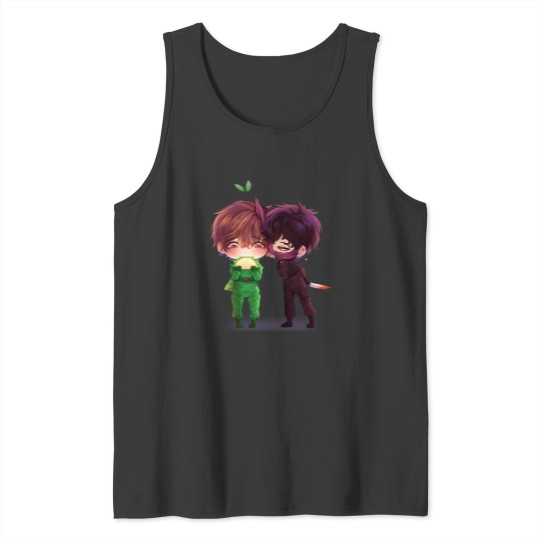 Discover sykkuno Tank Tops