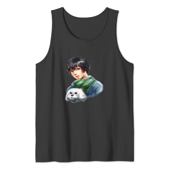 Discover sykkuno Tank Tops
