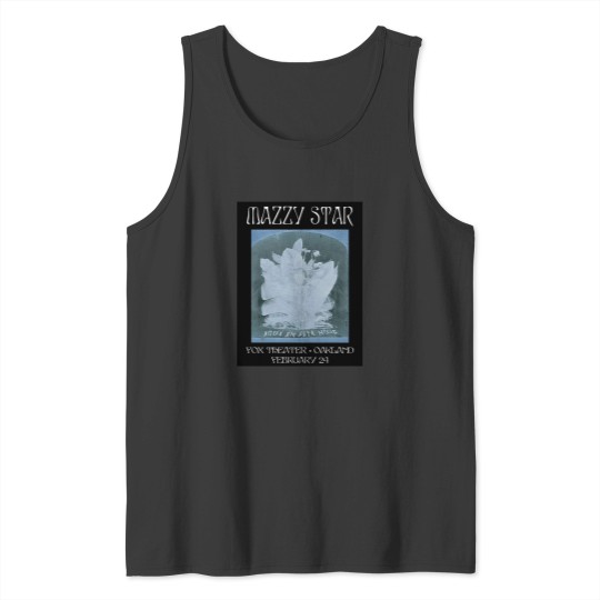 Discover Concert Theater Tank Tops