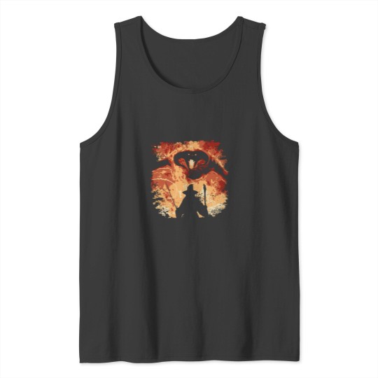 Discover You shall not pass Essential Tank Tops