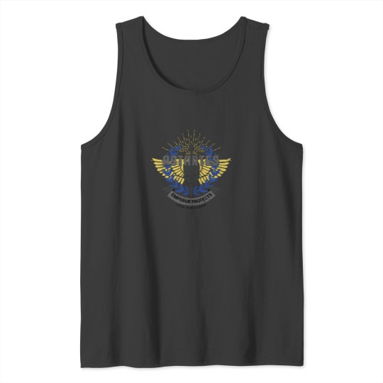 Discover hammer 40k Astartes SpMarines Tank Tops
