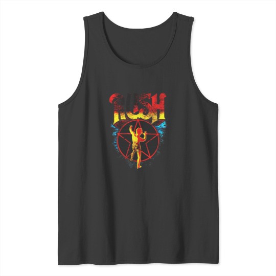 Discover 2112 starman Essential Tank Tops