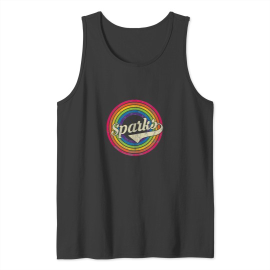 Discover Sparks Tank Tops