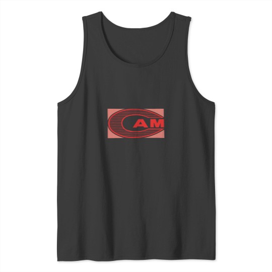 Discover CAM Records Italy library music (1) Tank Tops