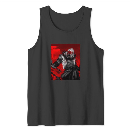 Discover The Repentant Tank Tops