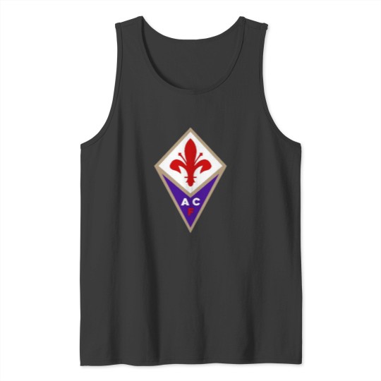 Discover Fiorentinas FC Tank Tops