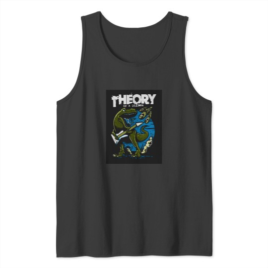 Discover Theory Of A Deadman Tank Tops