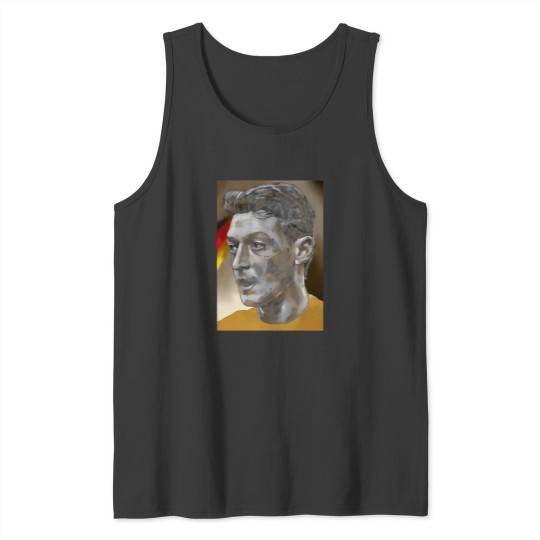 Discover Mesut Ozil 27 Tank Tops