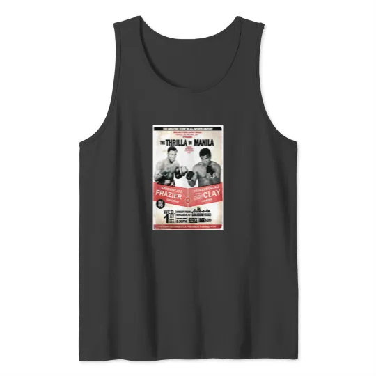 Discover Muhammad event in all ali Tank Tops