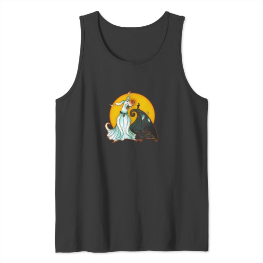 Discover Zero Doo Essential Tank Tops