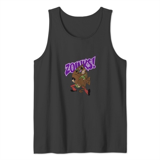 Discover Trick or Treat  Classic Tank Tops