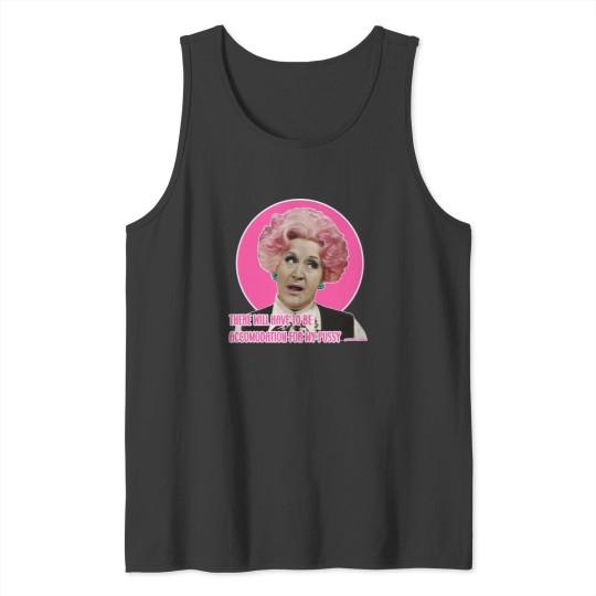 Discover Mrs Slocombe T-Shirt 2 Tank Tops