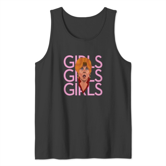 Discover Mrs Garrett T-Shirt Tank Tops