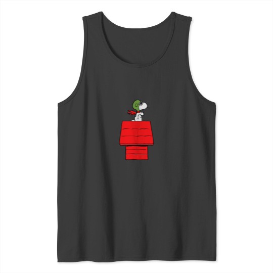 Discover snoopy kid logo Tank Tops