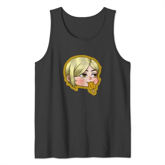 Discover Teen Nanami Kento Chibi T-Shirt 1 Tank Tops