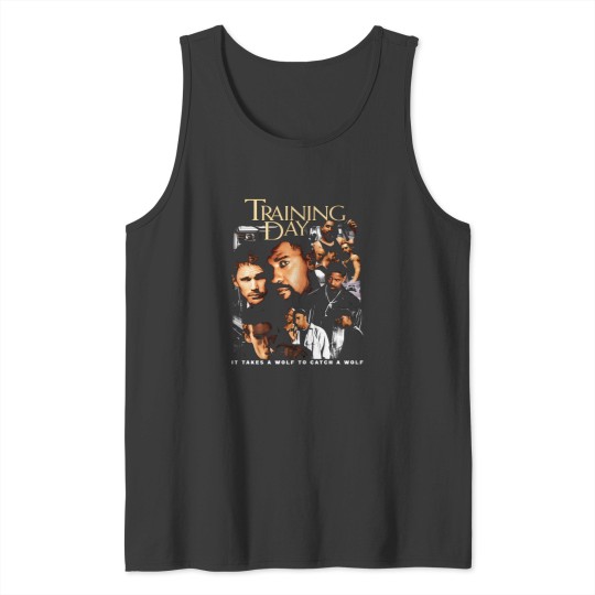 Discover Training Day T-Shirt (1) Tank Tops
