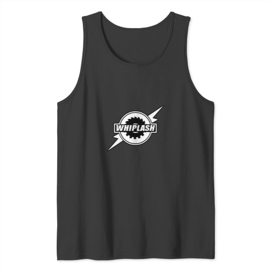 Discover Whiplash logot Tank Tops