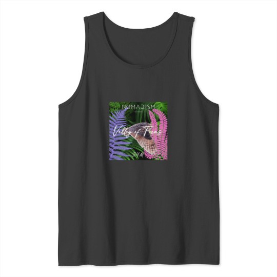 Discover Valley of Ferns EP Tank Tops