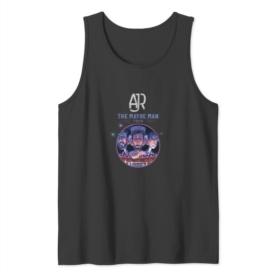 Discover Tour Band Fan Concert Classic Tank Tops