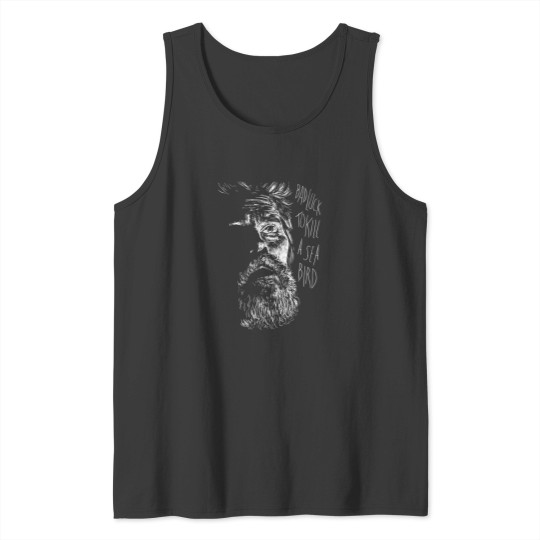 Discover Bad Luck To Kill A Seabird 1 Tank Tops