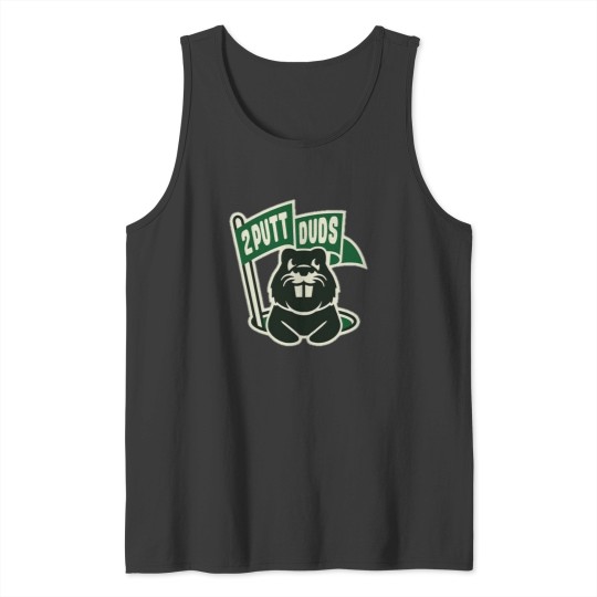 Discover putt duds T-Shirt Tank Tops