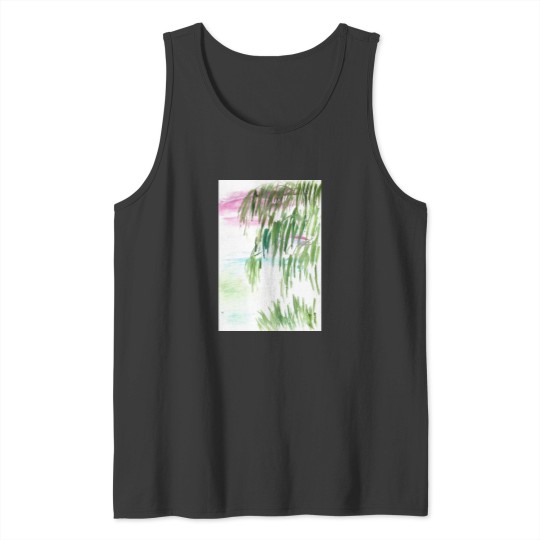 Discover Reeds in the Breeze Active Tank Tops