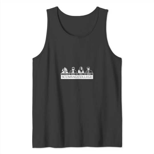 Discover Young Ones Scumbags College Tank Tops