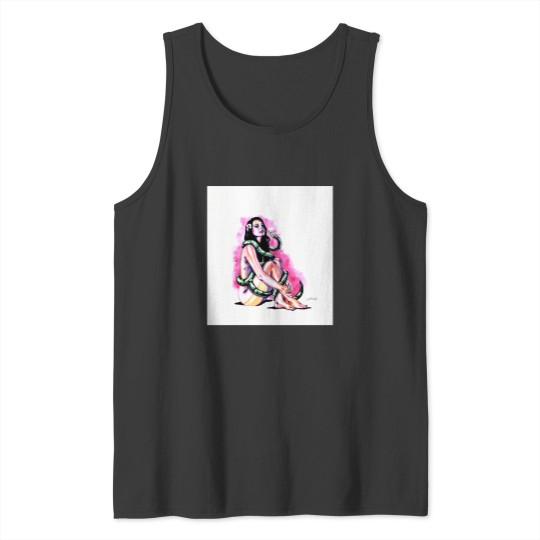 Discover Lana Del Rey Tank Tops