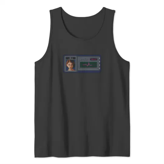 Discover Resident Evi 3 Pixel Art T-Shirt 1 Tank Tops