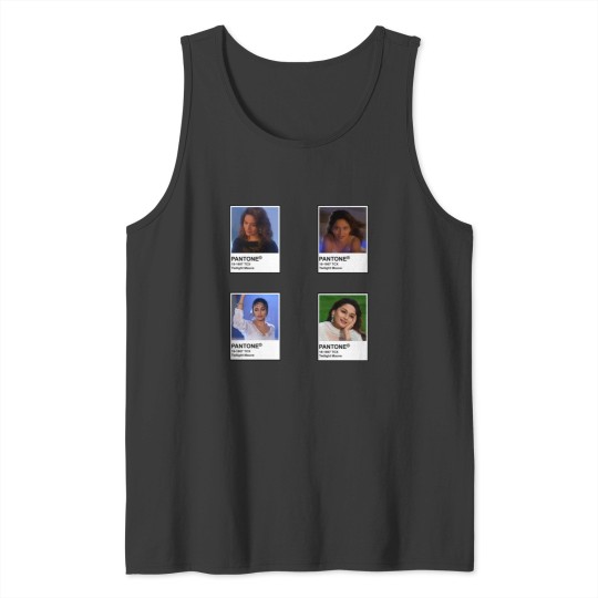 Discover Pantones Madhuri Dixit (Dil To Pagal Hai) Tank Tops