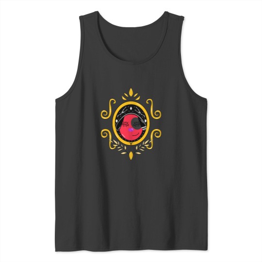 Discover Cherry is a Taurus Tank Tops