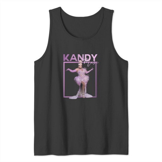 Discover Kandy Tank Tops