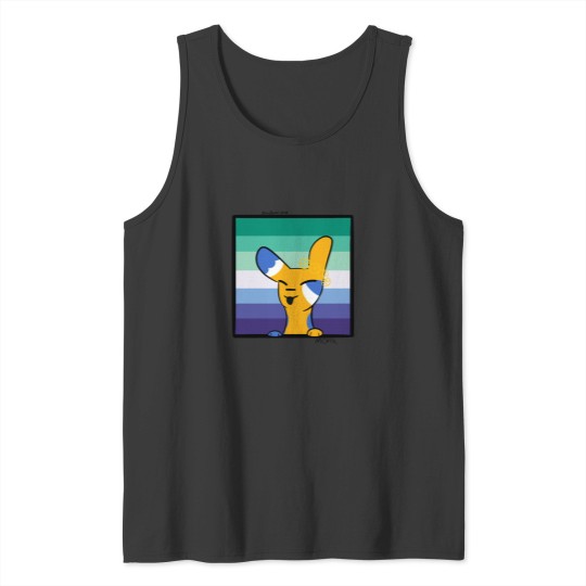 Discover Pride monkRain worldpride month Tank Tops
