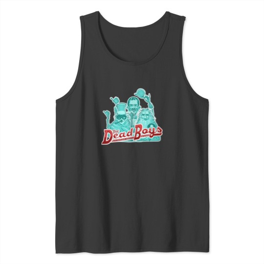 Discover Foolish Mortals T-Shirt Tank Tops