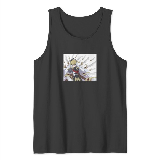 Discover Re Creators Altair Anime Design 1 Tank Tops