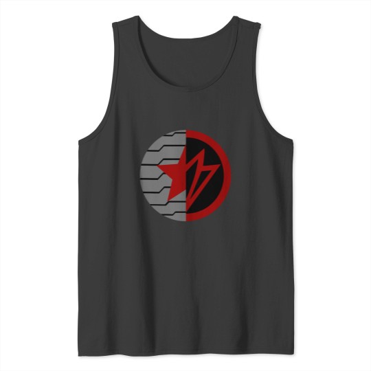 Discover BUCKYY Bn and Sam Tank Tops