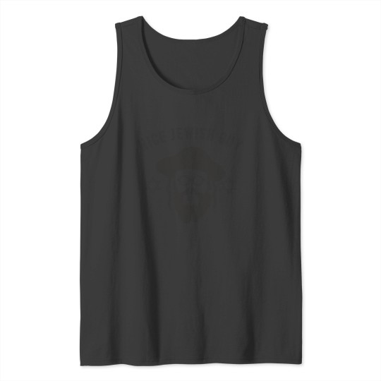 Discover Nice Jewish Guy Star of David Graphics Tank Tops