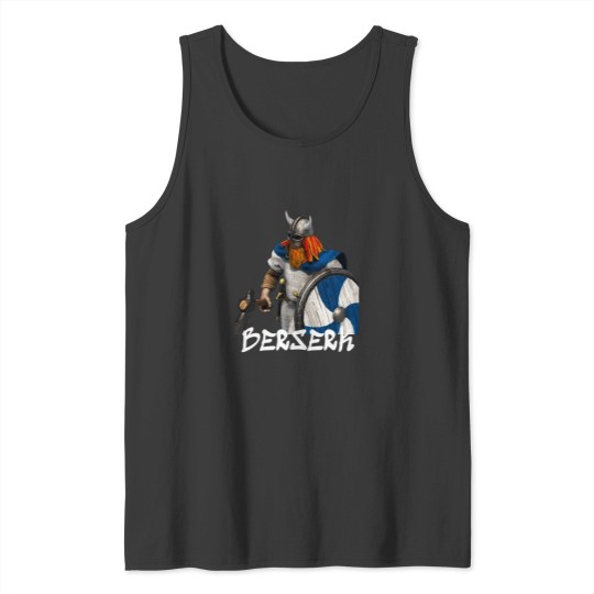 Discover Age of Empires Berserkk Tank Tops
