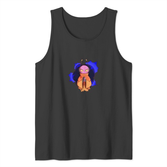 Discover Five Pebbles from Rain World Tank Tops