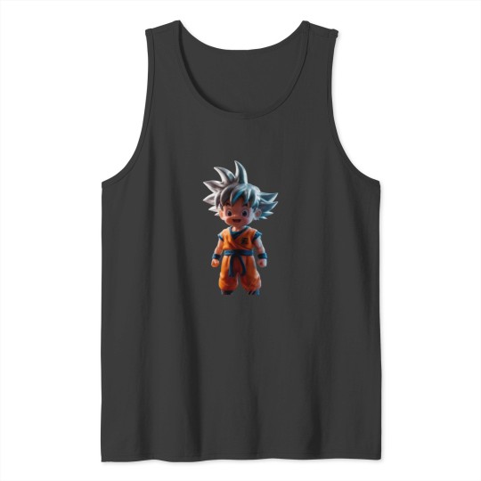 Discover Dragon ball dra T-Shirt 1 Tank Tops