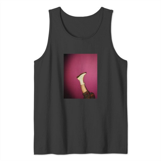 Discover White Dockers Tank Tops