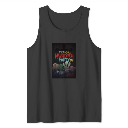 Discover Trivia Murders Party 2 Movie Tank Tops