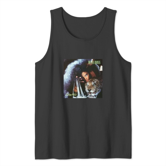 Discover Diana Ross eaten alive Sticker STARBOY (WIZKID) Tank Tops