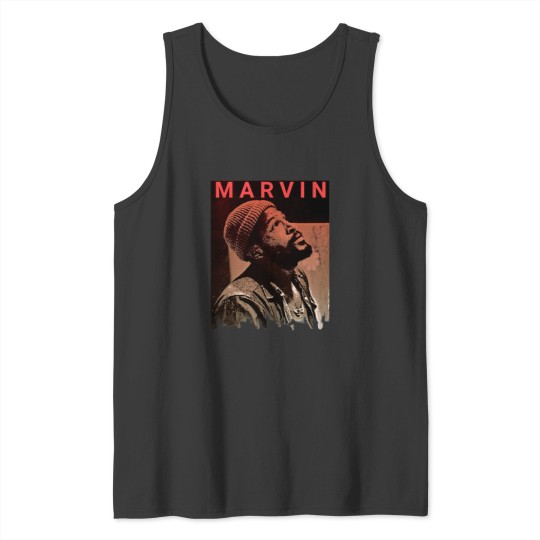 Discover Marvin Gaye tribute STARBOY (WIZKID) Tank Tops