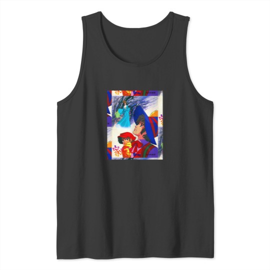 Discover Nobodys Boy Remi Tank Tops